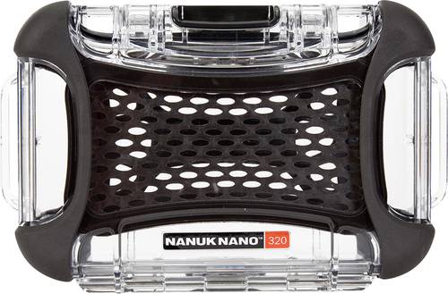 NANUK Transportkoffer Mod. 320 (B x H x T) 151 x 39 x 85mm Klar 320S-000CL-0A0 von NANUK