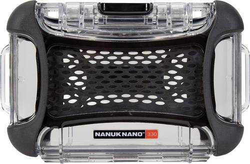 NANUK Transportkoffer Mod. 330 (B x H x T) 170 x 49 x 96mm Klar 330S-000CL-0A0 von NANUK