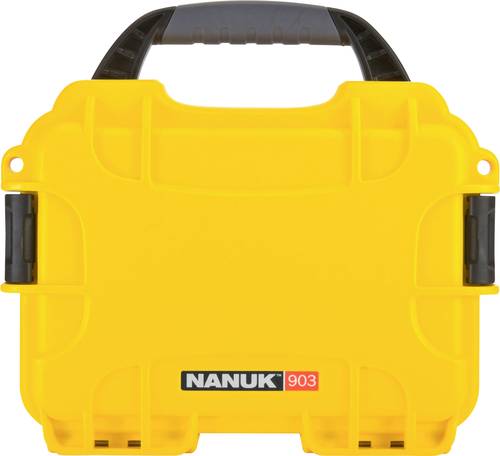 NANUK Transportkoffer Mod. 903 (B x H x T) 188 x 79 x 124mm Gelb 903S-000YL-0A0 von NANUK