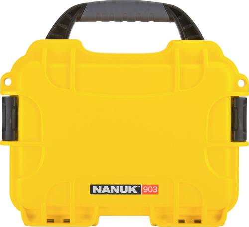 NANUK Transportkoffer Mod. 903 (B x H x T) 188 x 79 x 124mm Gelb 903S-010YL-0A0 von NANUK