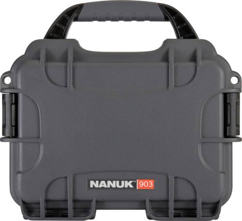 NANUK Transportkoffer Mod. 903 (B x H x T) 188 x 79 x 124mm Graphit 903S-000GP-0A0 von NANUK