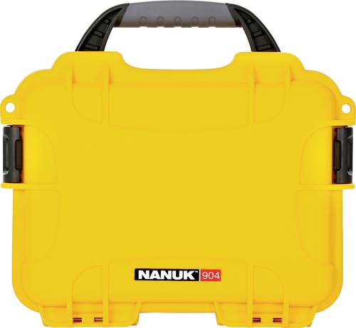 NANUK Transportkoffer Mod. 904 (B x H x T) 213 x 94 x 152mm Gelb 904-0004 von NANUK