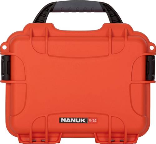 NANUK Transportkoffer Mod. 904 (B x H x T) 213 x 94 x 152mm Orange 904-0003 von NANUK