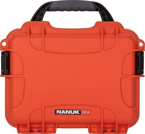 NANUK Transportkoffer Mod. 904 (B x H x T) 213 x 94 x 152mm Orange 904-1003 von NANUK