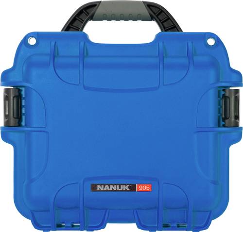 NANUK Transportkoffer Mod. 905 (B x H x T) 239 x 140 x 188mm Blau 905-0008 von NANUK