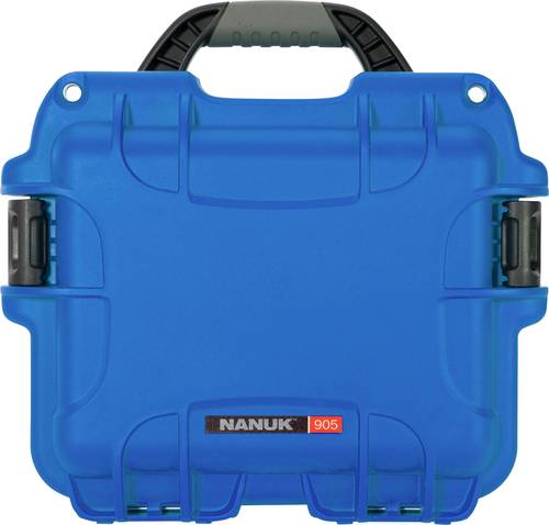 NANUK Transportkoffer Mod. 905 (B x H x T) 239 x 140 x 188mm Blau 905-1008 von NANUK