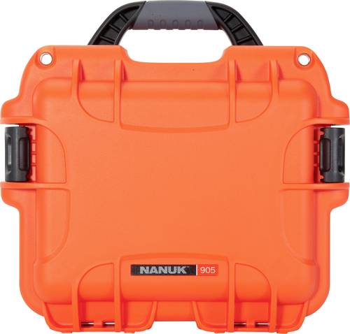 NANUK Transportkoffer Mod. 905 (B x H x T) 239 x 140 x 188mm Orange 905-0003 von NANUK