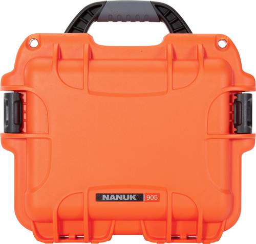 NANUK Transportkoffer Mod. 905 (B x H x T) 239 x 140 x 188mm Orange 905-1003 von NANUK