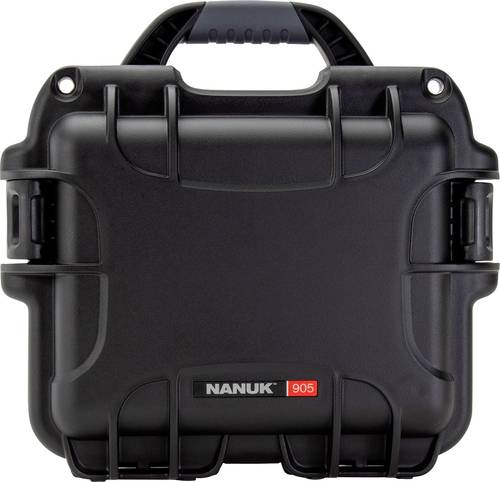 NANUK Transportkoffer Mod. 905 (B x H x T) 239 x 140 x 188mm Schwarz 905-0001 von NANUK