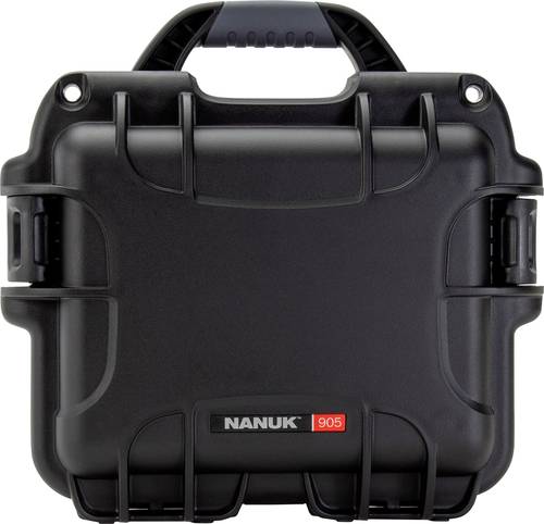 NANUK Transportkoffer Mod. 905 (B x H x T) 239 x 140 x 188mm Schwarz 905-2001 von NANUK