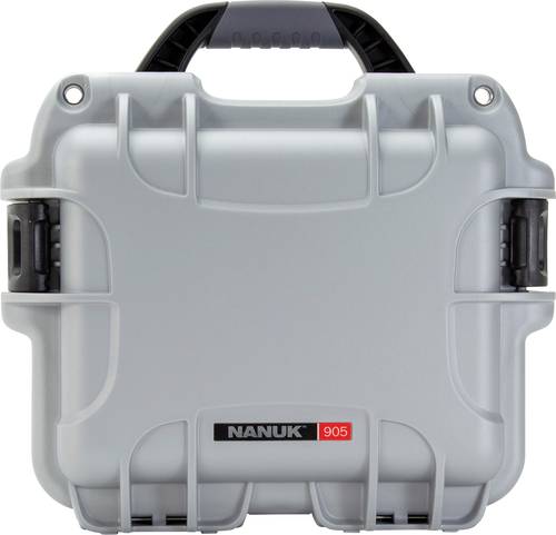 NANUK Transportkoffer Mod. 905 (B x H x T) 239 x 140 x 188mm Silber 905-0005 von NANUK