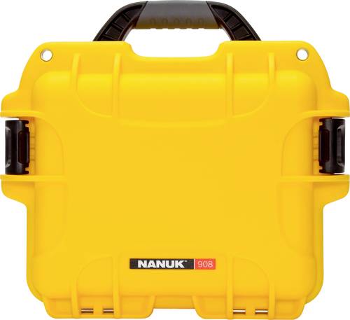 NANUK Transportkoffer Mod. 908 (B x H x T) 241 x 190 x 190mm Gelb 908-0004 von NANUK