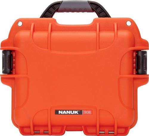 NANUK Transportkoffer Mod. 908 (B x H x T) 241 x 190 x 190mm Orange 908-1003 von NANUK