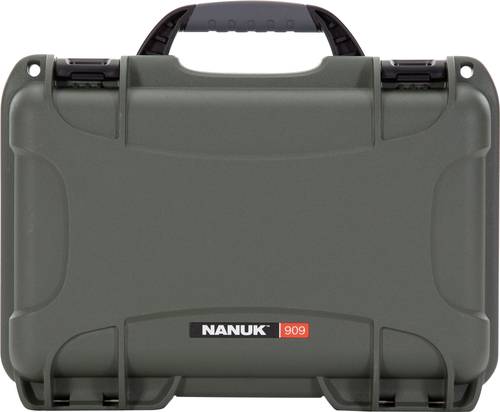 NANUK Transportkoffer Mod. 909 (B x H x T) 291 x 93 x 178mm Militär Grün 909S-000OL-0A0 von NANUK