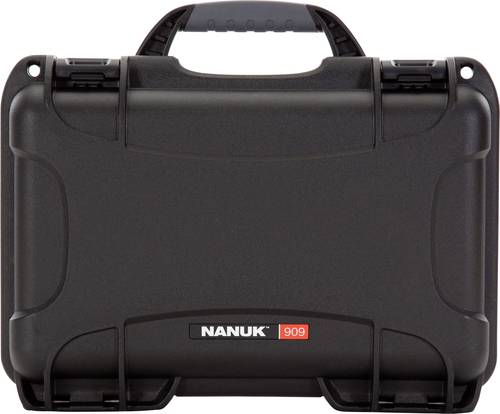 NANUK Transportkoffer Mod. 909 (B x H x T) 291 x 93 x 178mm Schwarz 909S-010BK-0A0 von NANUK