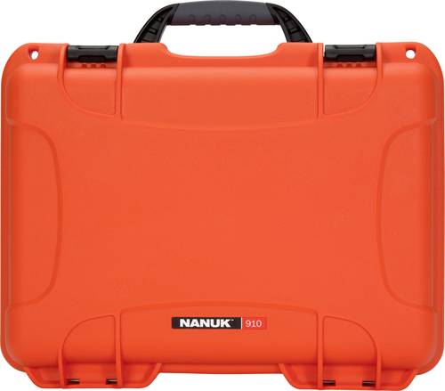 NANUK Transportkoffer Mod. 910 (B x H x T) 336 x 104 x 234mm Orange 910-1003 von NANUK