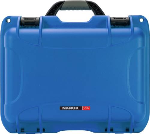 NANUK Transportkoffer Mod. 915 (B x H x T) 351 x 157 x 236mm Blau 915-0008 von NANUK