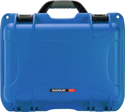 NANUK Transportkoffer Mod. 915 (B x H x T) 351 x 157 x 236mm Blau 915-1008 von NANUK