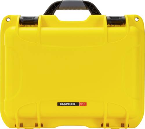 NANUK Transportkoffer Mod. 915 (B x H x T) 351 x 157 x 236mm Gelb 915-0004 von NANUK