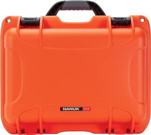 NANUK Transportkoffer Mod. 915 (B x H x T) 351 x 157 x 236mm Orange 915-0003 von NANUK