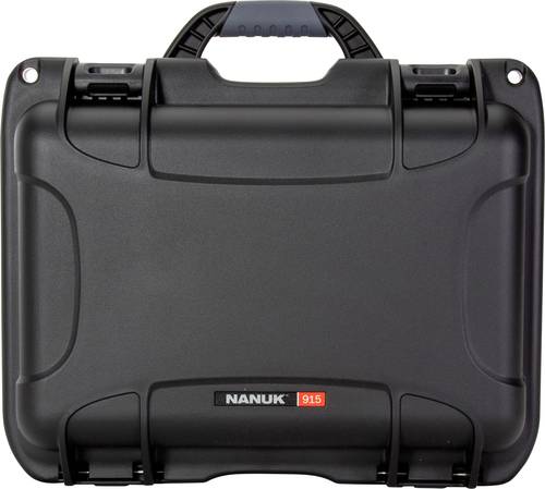 NANUK Transportkoffer Mod. 915 (B x H x T) 351 x 157 x 236mm Schwarz 915-2001 von NANUK