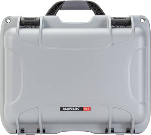 NANUK Transportkoffer Mod. 915 (B x H x T) 351 x 157 x 236mm Silber 915-0005 von NANUK