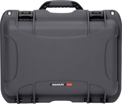 NANUK Transportkoffer Mod. 918 (B x H x T) 378 x 218 x 249mm Graphit 918-0007 von NANUK