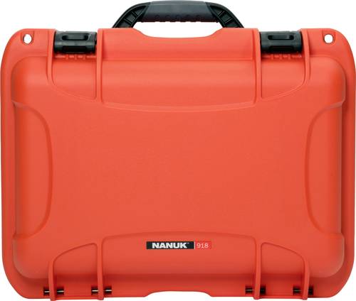 NANUK Transportkoffer Mod. 918 (B x H x T) 378 x 218 x 249mm Orange 918-0003 von NANUK