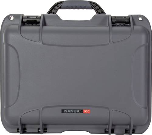 NANUK Transportkoffer Mod. 920 (B x H x T) 381 x 157 x 267mm Graphit 920-0007 von NANUK