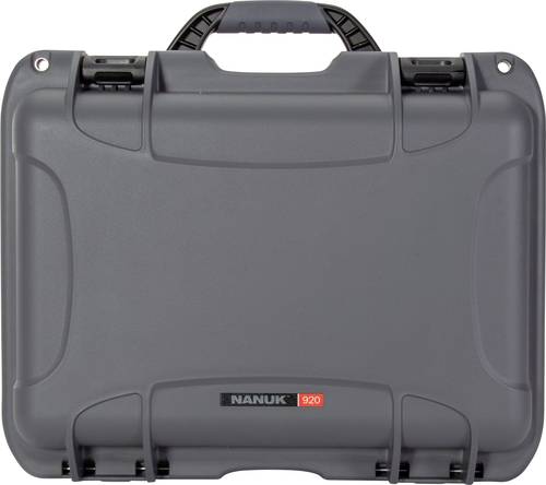 NANUK Transportkoffer Mod. 920 (B x H x T) 381 x 157 x 267mm Graphit 920-1007 von NANUK