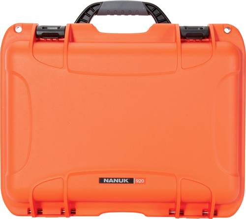 NANUK Transportkoffer Mod. 920 (B x H x T) 381 x 157 x 267mm Orange 920-0003 von NANUK