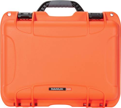 NANUK Transportkoffer Mod. 920 (B x H x T) 381 x 157 x 267mm Orange 920-1003 von NANUK