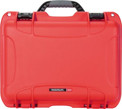 NANUK Transportkoffer Mod. 920 (B x H x T) 381 x 157 x 267mm Rot 920-0009 von NANUK