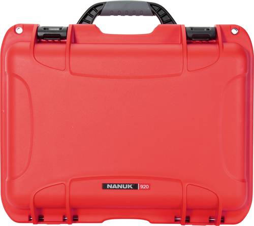 NANUK Transportkoffer Mod. 920 (B x H x T) 381 x 157 x 267mm Rot 920-1009 von NANUK