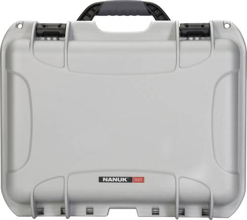 NANUK Transportkoffer Mod. 920 (B x H x T) 381 x 157 x 267mm Silber 920-0005 von NANUK