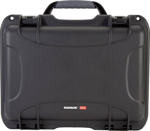 NANUK Transportkoffer Mod. 923 (B x H x T) 381 x 157 x 267mm Schwarz 923-2001 von NANUK