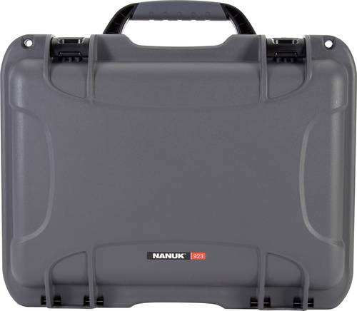 NANUK Transportkoffer Mod. 923 (B x H x T) 422 x 137 x 287mm Graphit 923-0007 von NANUK