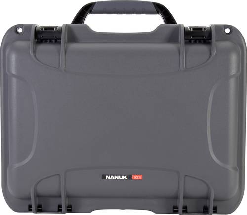 NANUK Transportkoffer Mod. 923 (B x H x T) 422 x 137 x 287mm Graphit 923-1007 von NANUK