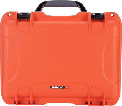 NANUK Transportkoffer Mod. 923 (B x H x T) 422 x 137 x 287mm Orange 923-0003 von NANUK