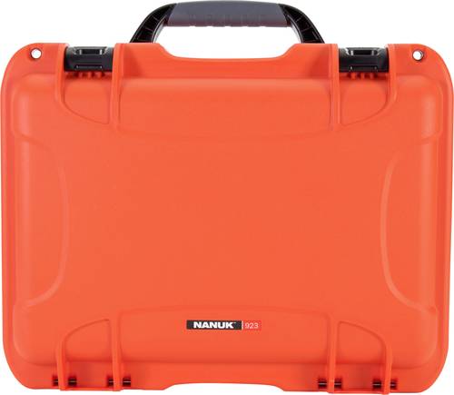 NANUK Transportkoffer Mod. 923 (B x H x T) 422 x 137 x 287mm Orange 923-1003 von NANUK