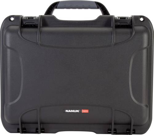 NANUK Transportkoffer Mod. 923 (B x H x T) 422 x 137 x 287mm Schwarz 923-0001 von NANUK