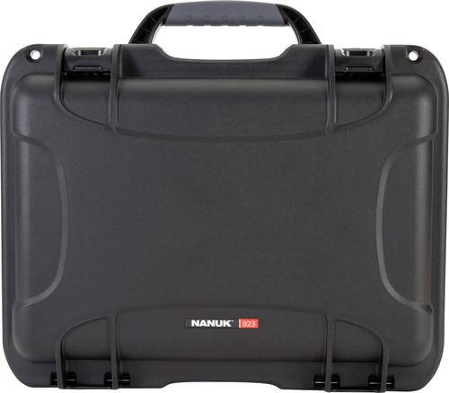 NANUK Transportkoffer Mod. 923 (B x H x T) 422 x 137 x 287mm Schwarz 923-1001 von NANUK