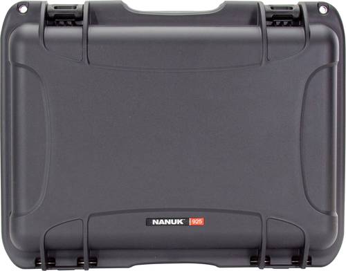 NANUK Transportkoffer Mod. 925 (B x H x T) 432 x 163 x 300mm Graphit 925-1007 von NANUK