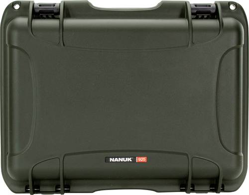 NANUK Transportkoffer Mod. 925 (B x H x T) 432 x 163 x 300mm Militär Grün 925-0006 von NANUK