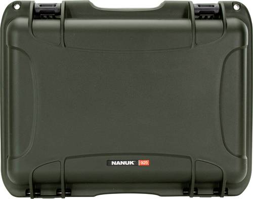 NANUK Transportkoffer Mod. 925 (B x H x T) 432 x 163 x 300mm Militär Grün 925-1006 von NANUK