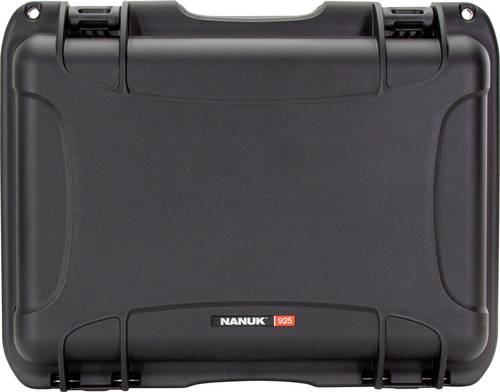 NANUK Transportkoffer Mod. 925 (B x H x T) 432 x 163 x 300mm Schwarz 925-1001 von NANUK