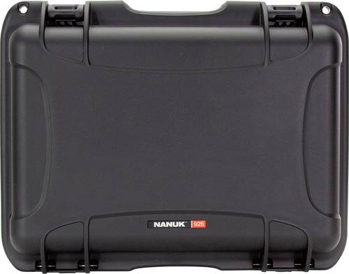 NANUK Transportkoffer Mod. 925 (B x H x T) 432 x 163 x 300mm Schwarz 925-2001 von NANUK