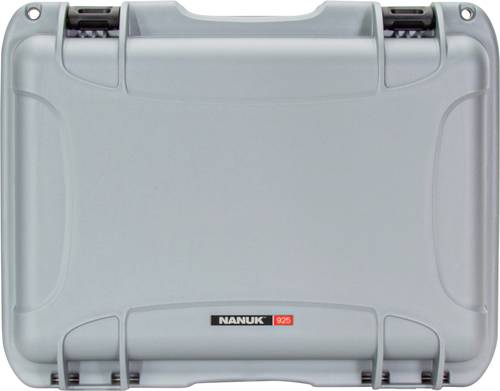 NANUK Transportkoffer Mod. 925 (B x H x T) 432 x 163 x 300mm Silber 925-0005 von NANUK