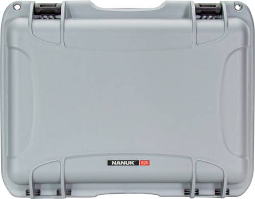 NANUK Transportkoffer Mod. 925 (B x H x T) 432 x 163 x 300mm Silber 925-1005 von NANUK