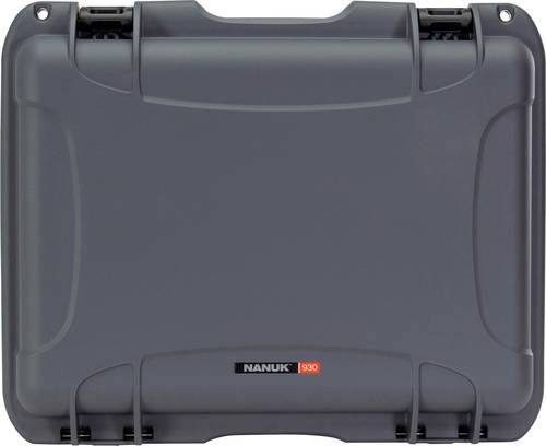 NANUK Transportkoffer Mod. 930 (B x H x T) 457 x 175 x 330mm Graphit 930-1007 von NANUK